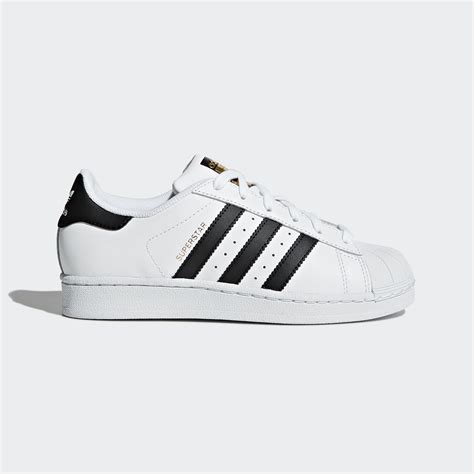 adidas superstar wit maat 33|adidas Women's Superstar Sneaker, White/White/White, 9.